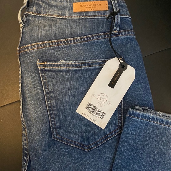 BNWT Silver Jeans - Picture 2 of 4